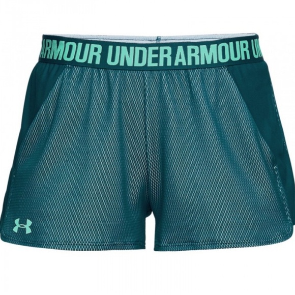 Under Armour Other - Under armour play up 2.0 womens running shorts